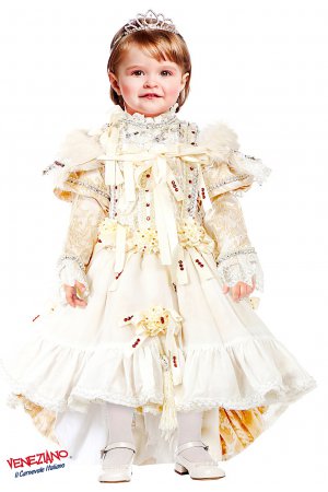 Costume di carnevale Costumi Femminuccia (0-3 Anni)